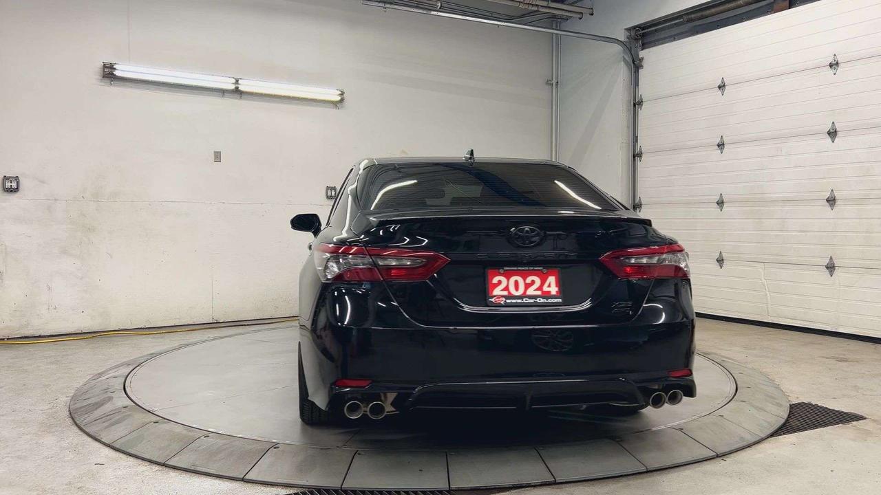 2024 Toyota Camry XSE AWD| LEATHER | PANO ROOF | CARPLAY | REAR CAM Photo