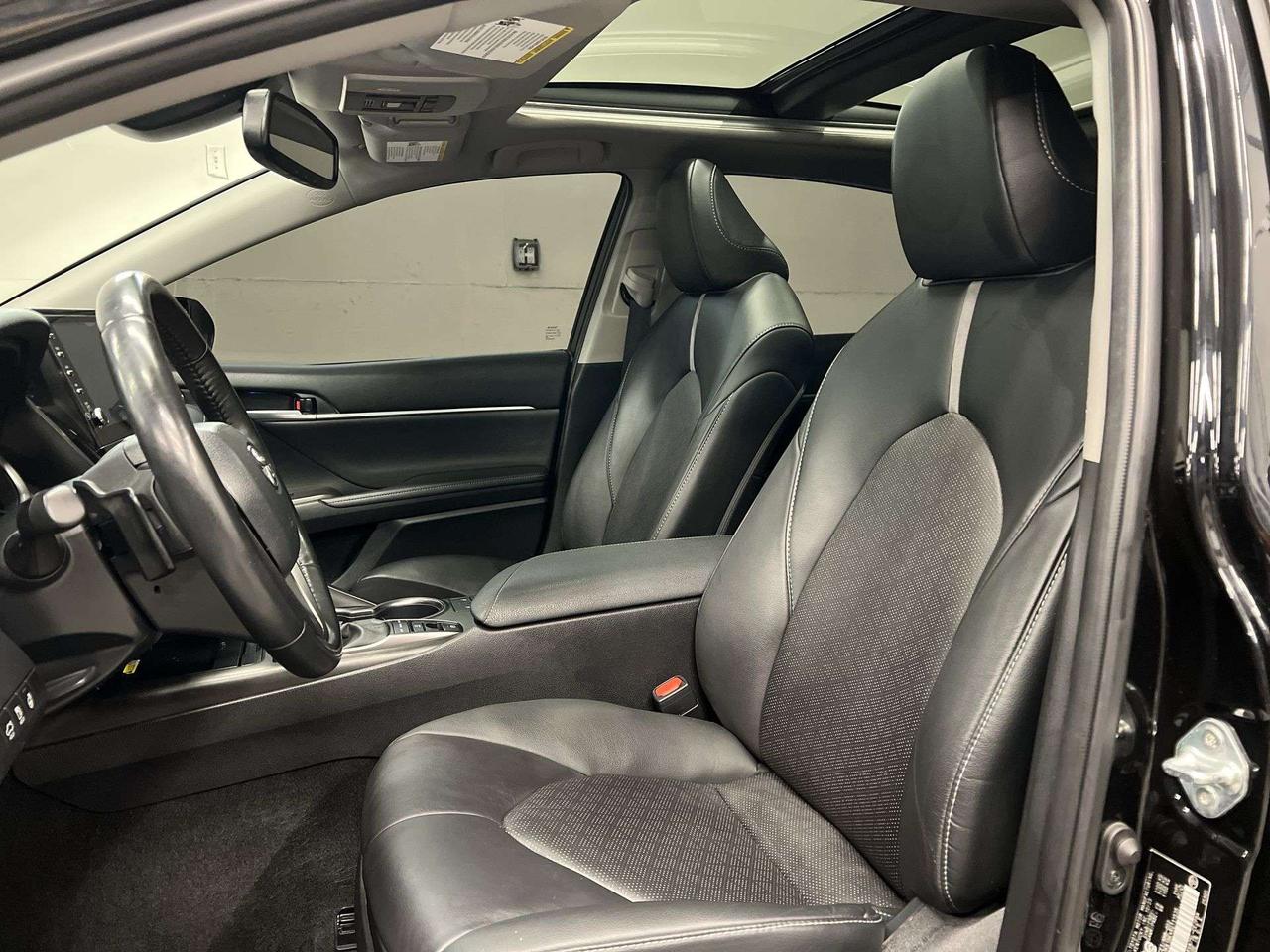 2024 Toyota Camry XSE AWD| LEATHER | PANO ROOF | CARPLAY | REAR CAM Photo