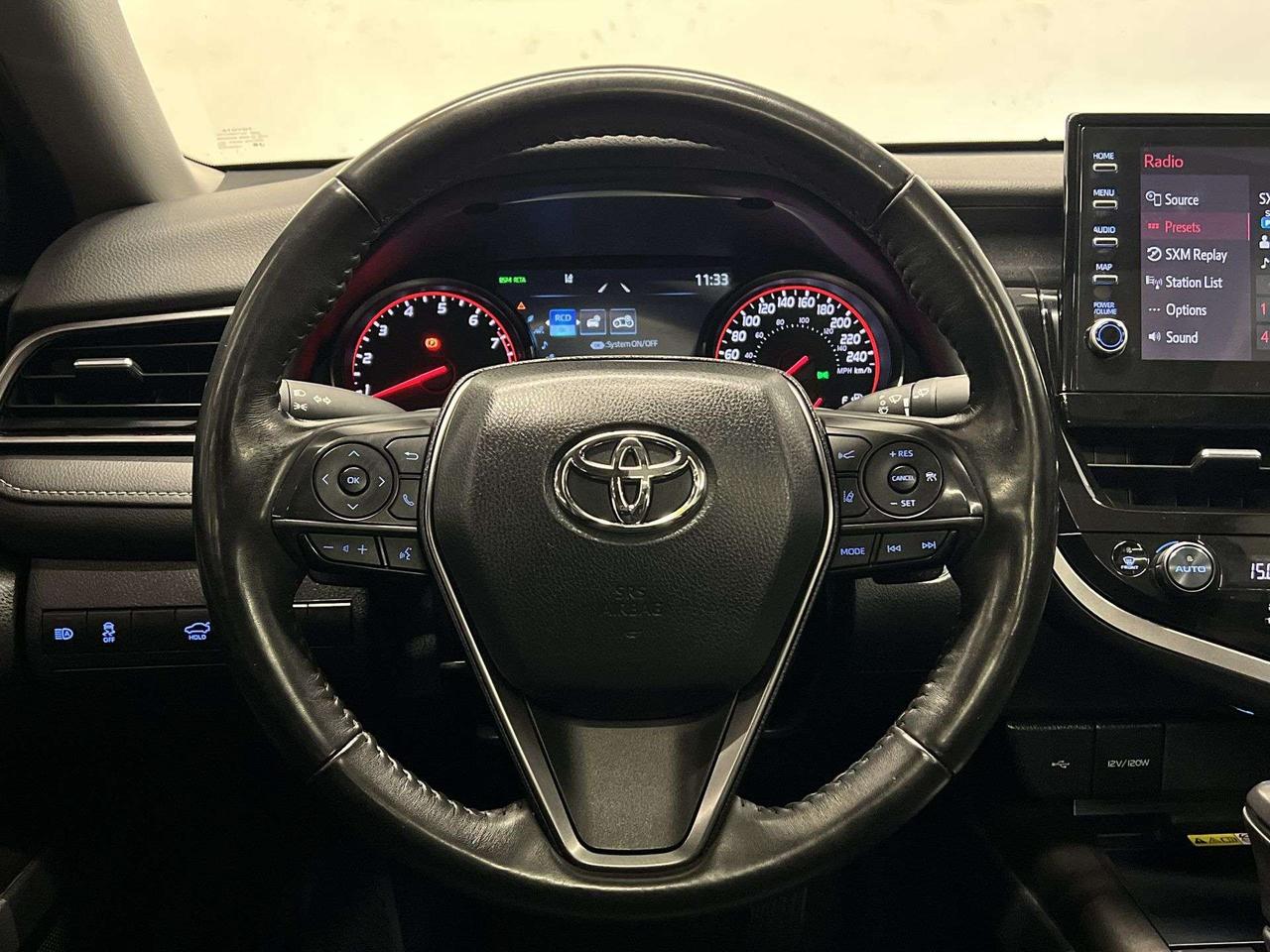 2024 Toyota Camry XSE AWD| LEATHER | PANO ROOF | CARPLAY | REAR CAM Photo