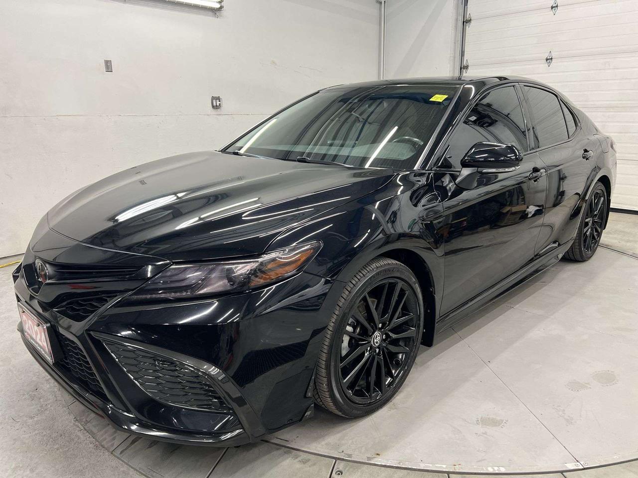 2024 Toyota Camry XSE AWD| LEATHER | PANO ROOF | CARPLAY | REAR CAM Photo