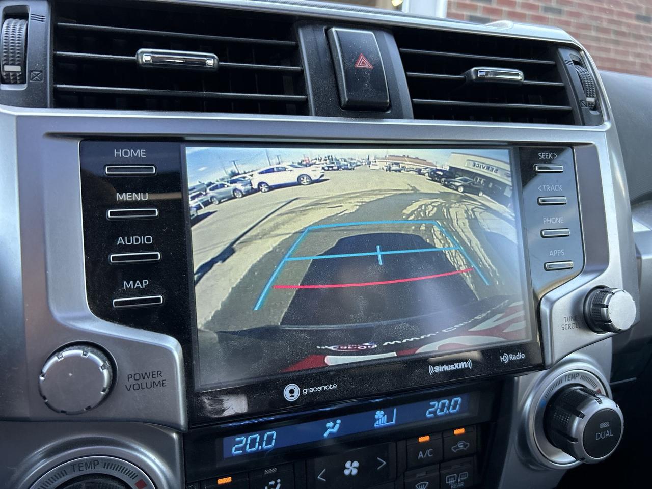 2021 Toyota 4Runner 4X4 | 7-PASS | LEATHER |SUNROOF | TOW PKG | ALLOYS Photo