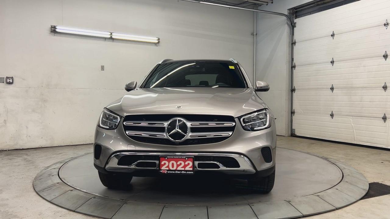 2022 Mercedes-Benz GLC-Class GLC 300 AWD | LOW KMS!! | LEATHER | PANO ROOF |NAV Photo