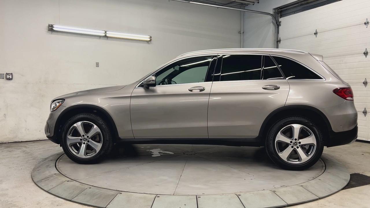 2022 Mercedes-Benz GLC-Class GLC 300 AWD | LOW KMS!! | LEATHER | PANO ROOF |NAV Photo