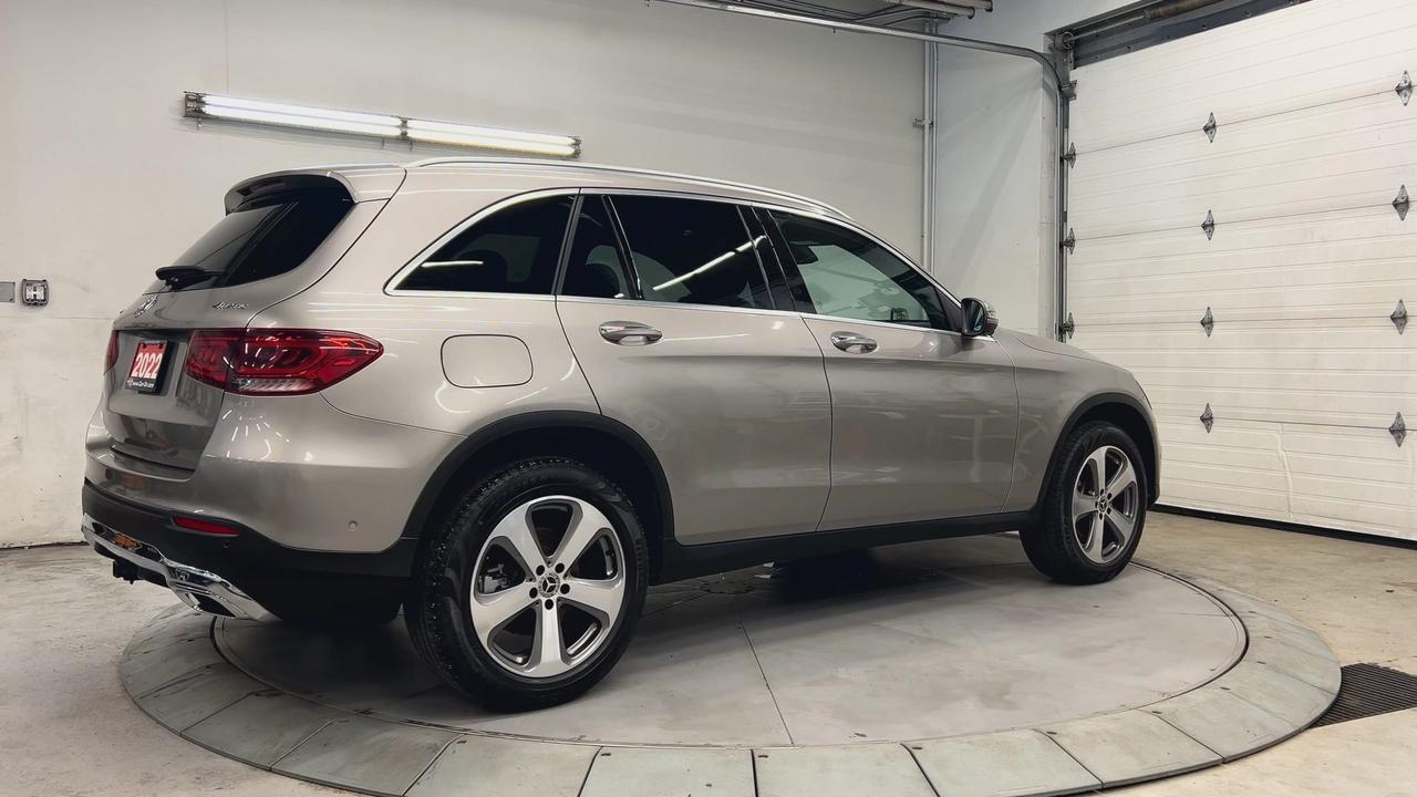 2022 Mercedes-Benz GLC-Class GLC 300 AWD | LOW KMS!! | LEATHER | PANO ROOF |NAV Photo