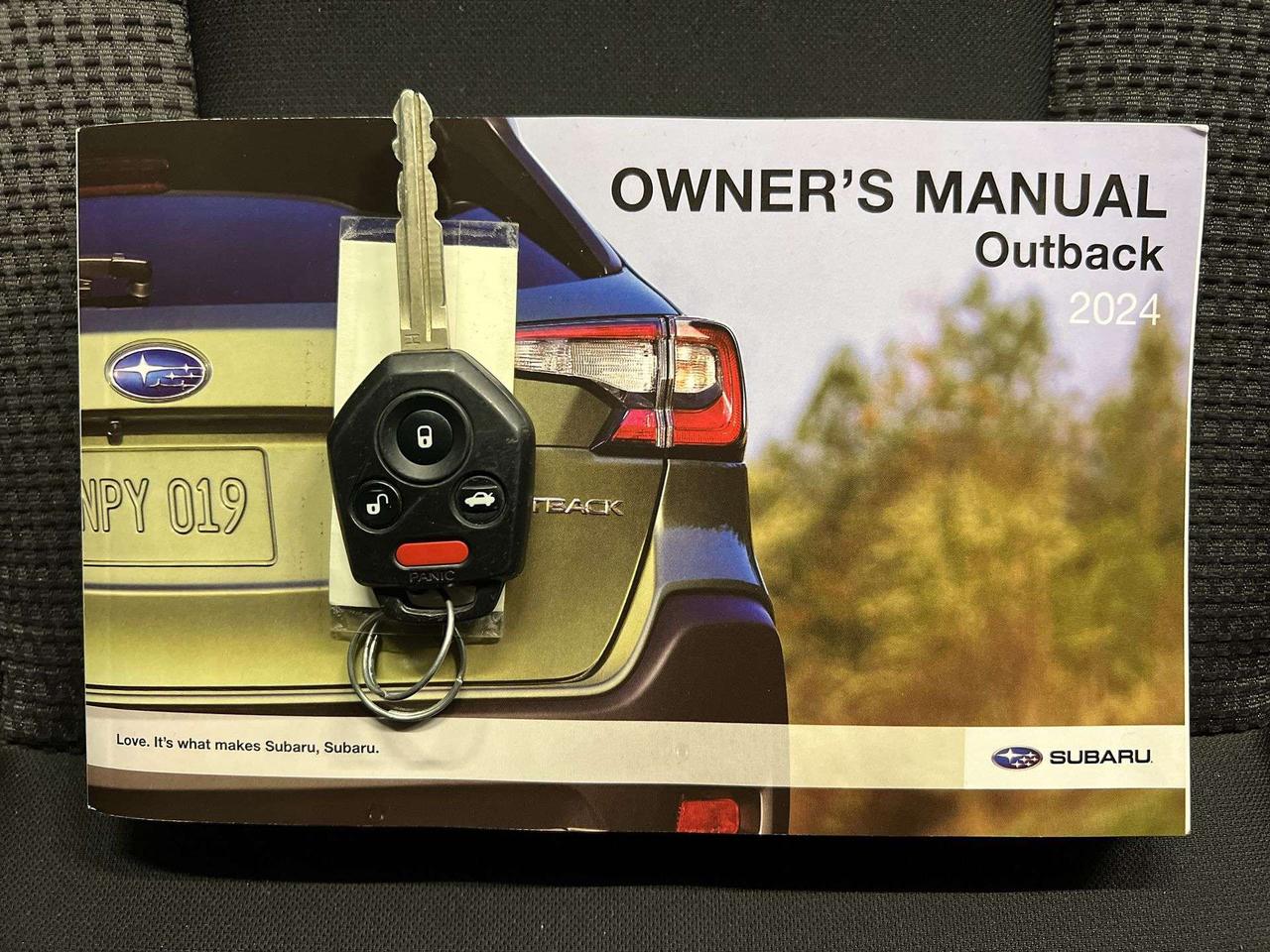 2024 Subaru Outback >>JUST SOLD Photo