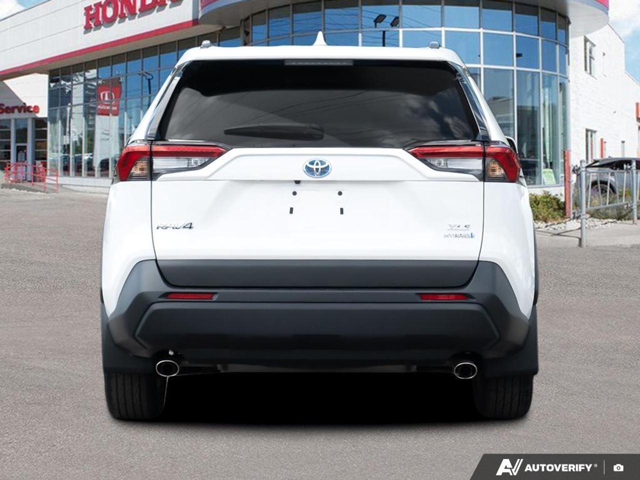 2024 Toyota RAV4  Photo