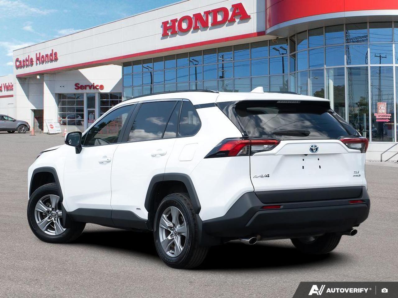 2024 Toyota RAV4  Photo