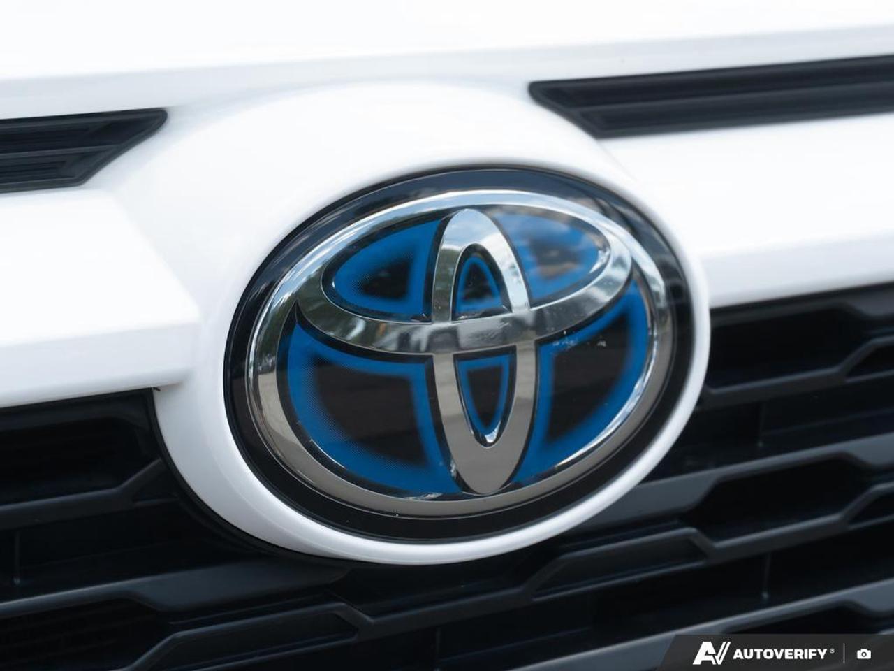 2024 Toyota RAV4  Photo