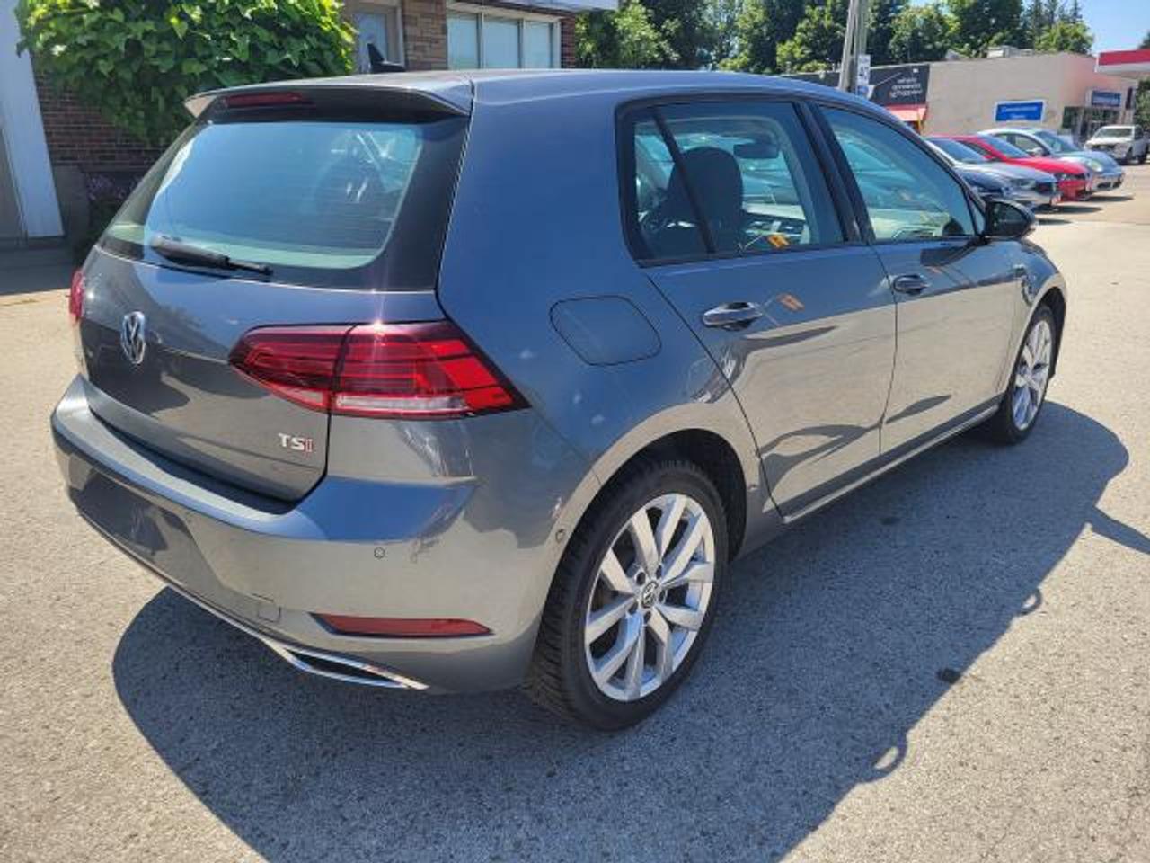2018 Volkswagen Golf Highline Photo