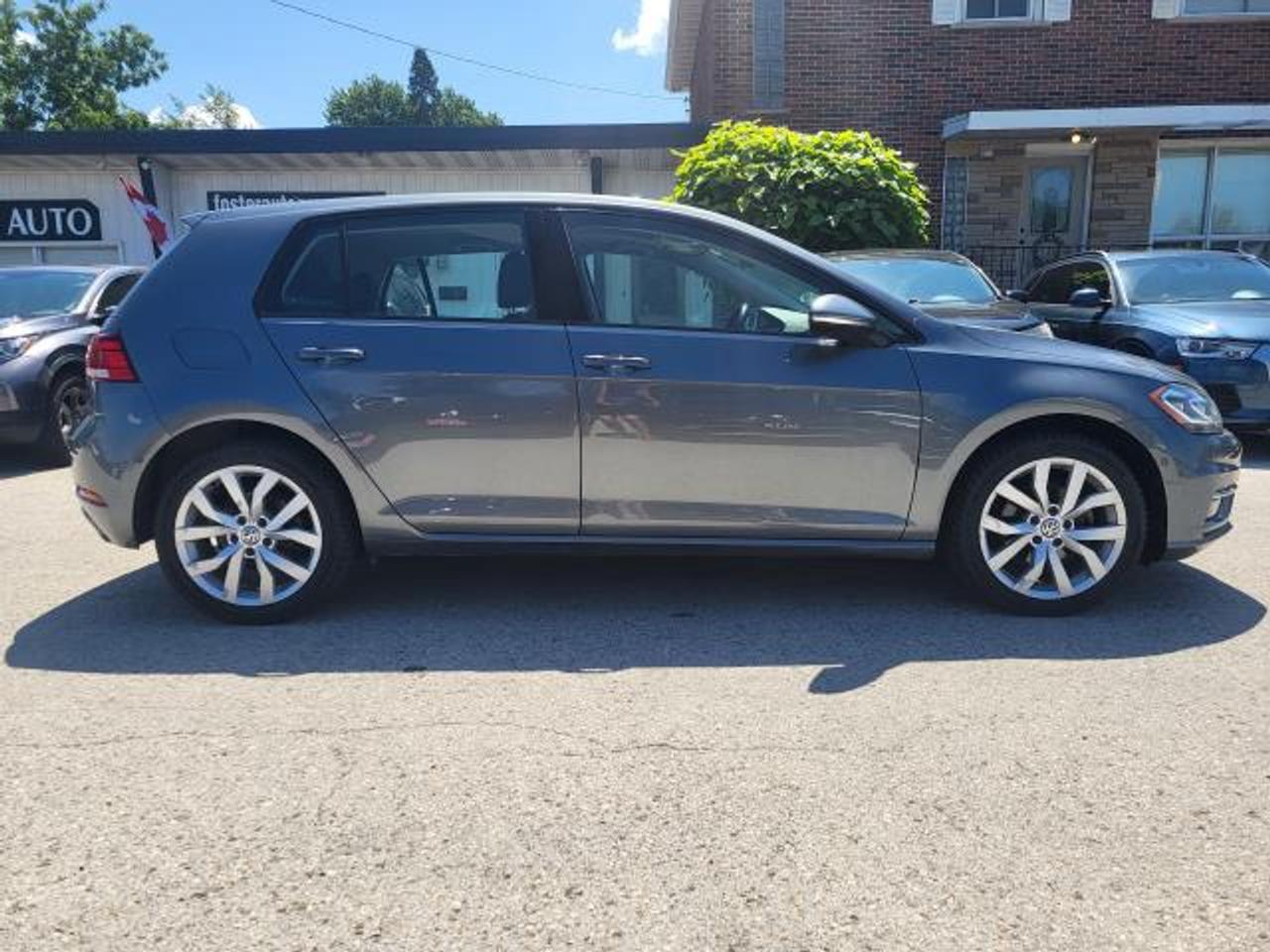 2018 Volkswagen Golf Highline Photo
