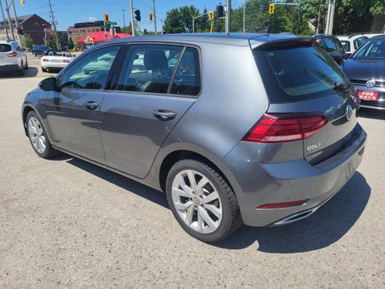 2018 Volkswagen Golf Highline Photo