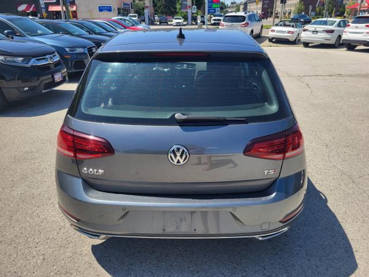 2018 Volkswagen Golf Highline Photo