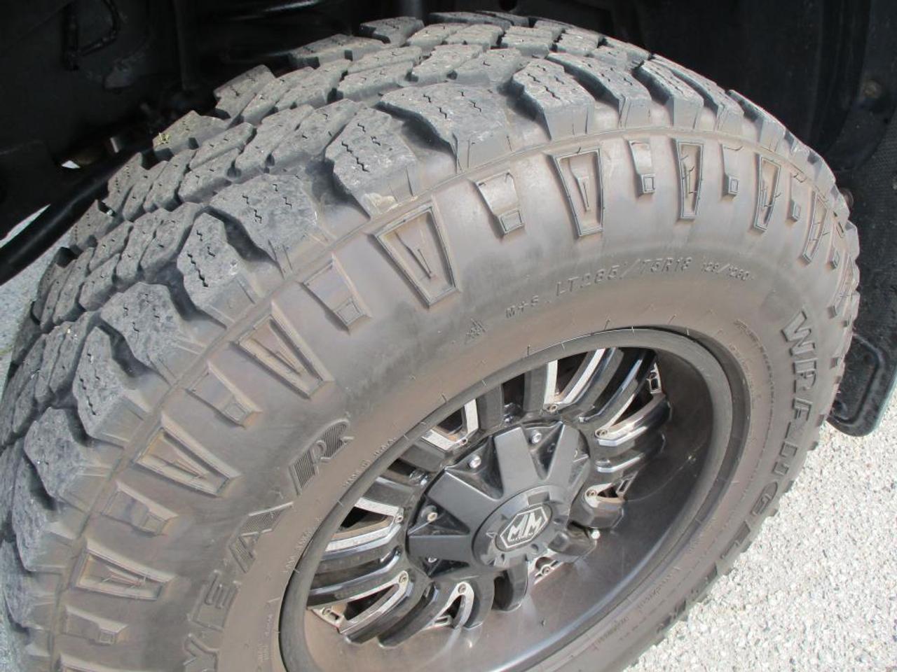 2015 RAM 3500 SLT CREW CAB 4X4 - Photo #21