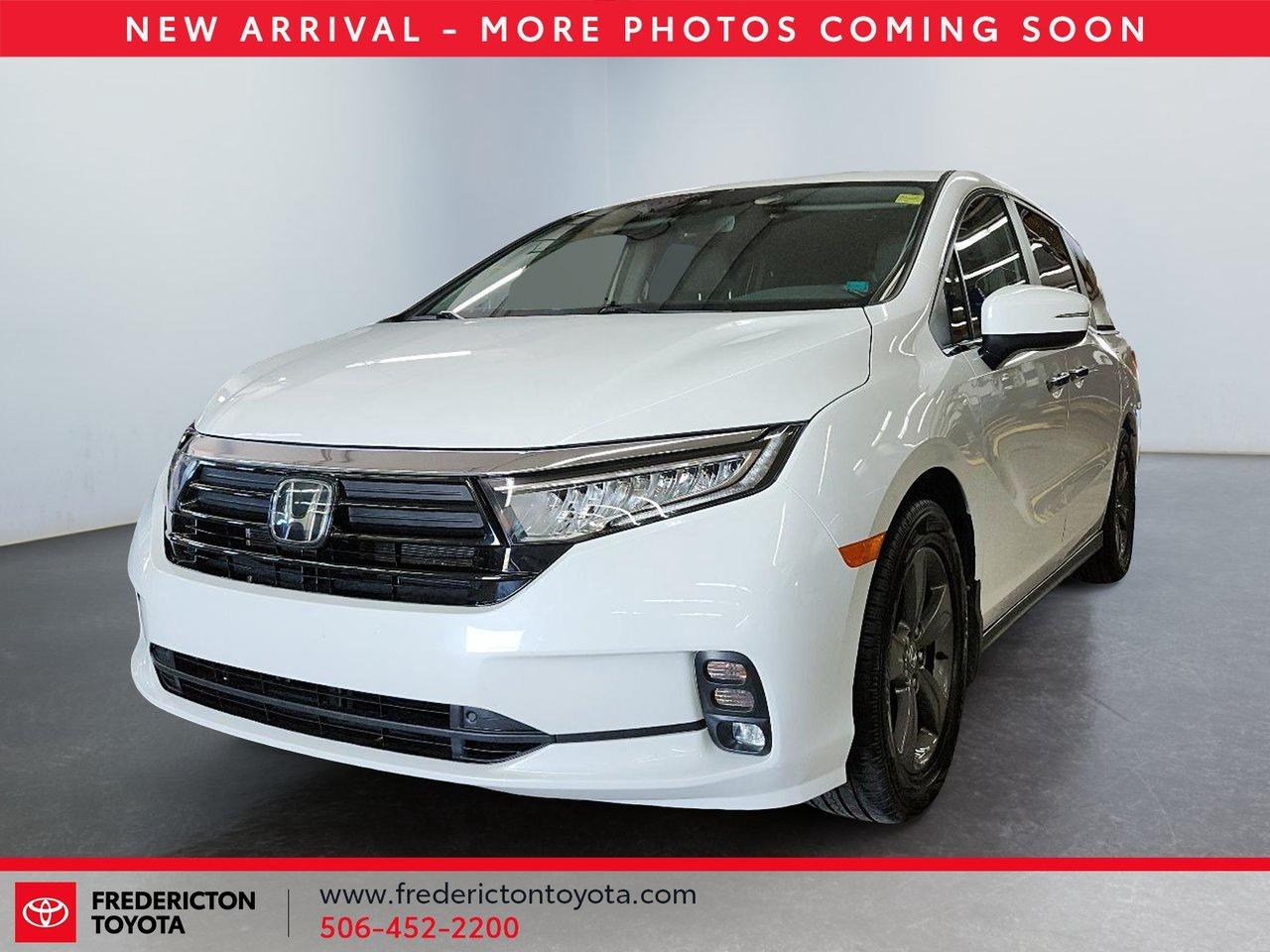 Used 2023 Honda Odyssey EX for sale in Fredericton, NB