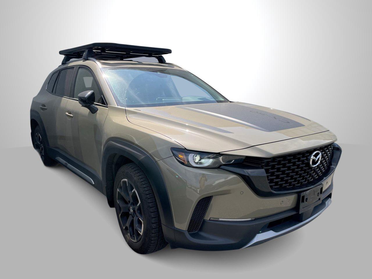 Used 2024 Mazda CX-50 Meridian Edition for sale in Vancouver, BC