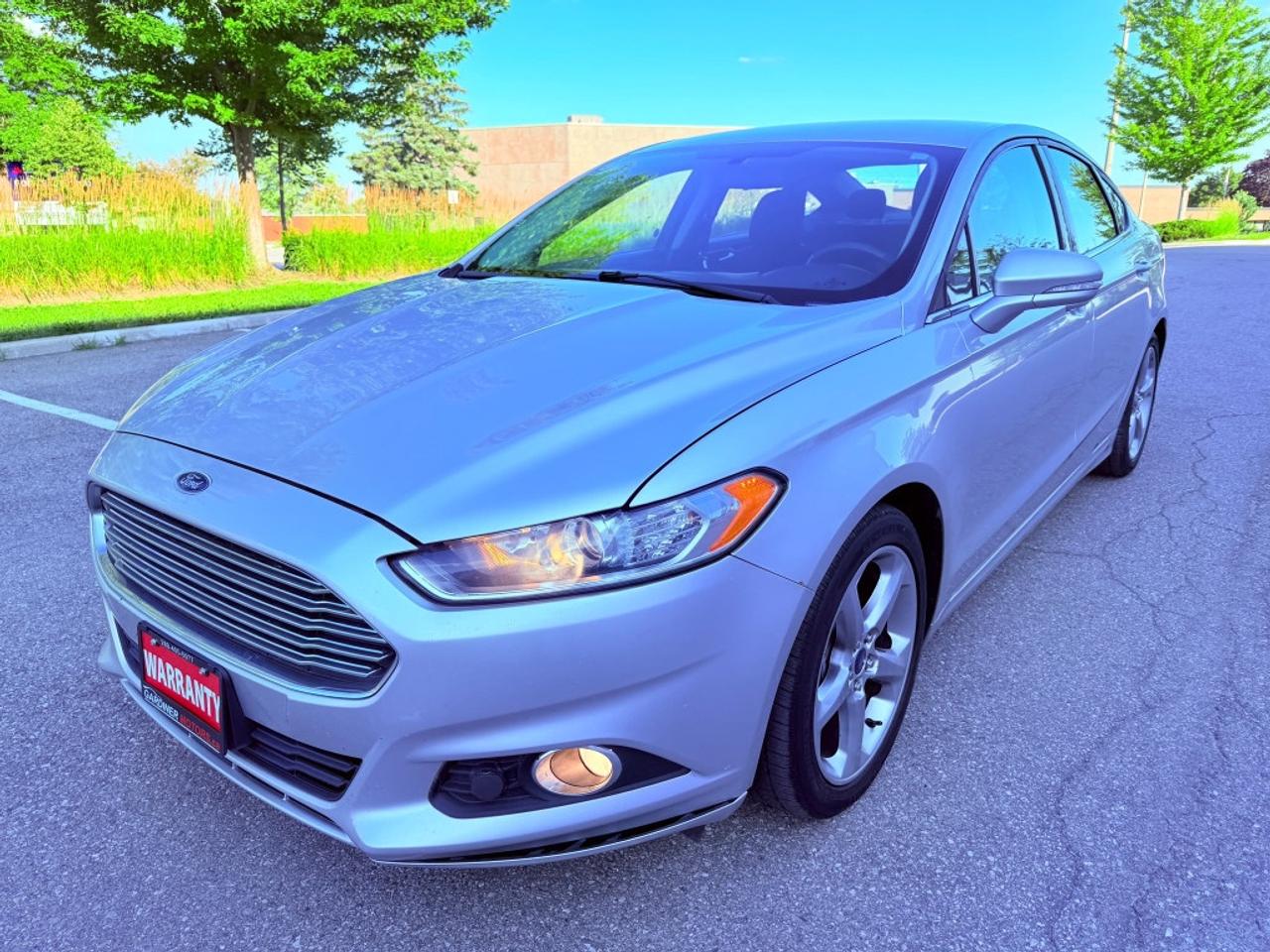 2013 Ford Fusion SE 4dr Sedan (2.5L 4cyl 6A) Photo0