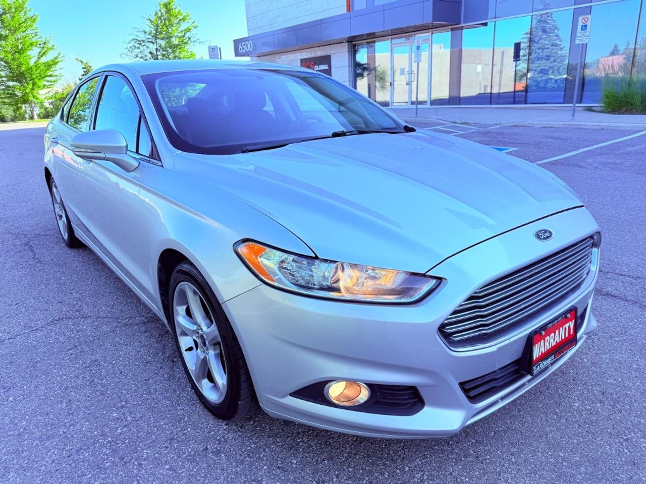 2013 Ford Fusion SE 4dr Sedan (2.5L 4cyl 6A) Photo