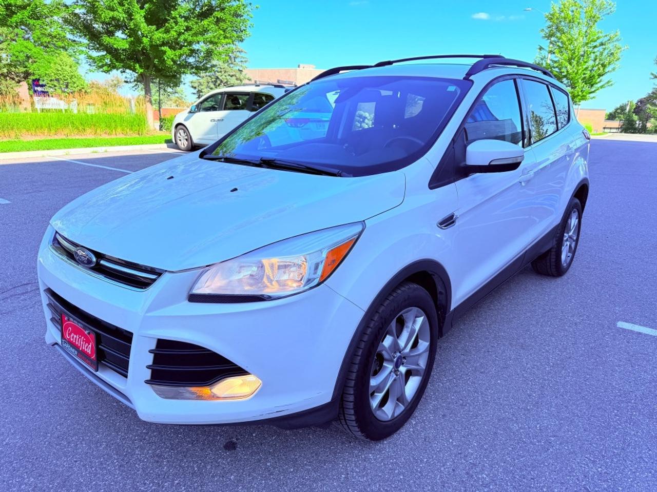 Used 2013 Ford Escape SEL 4dr SUV AWD (1.6L 4cyl Turbo 6A) for sale in Mississauga, ON