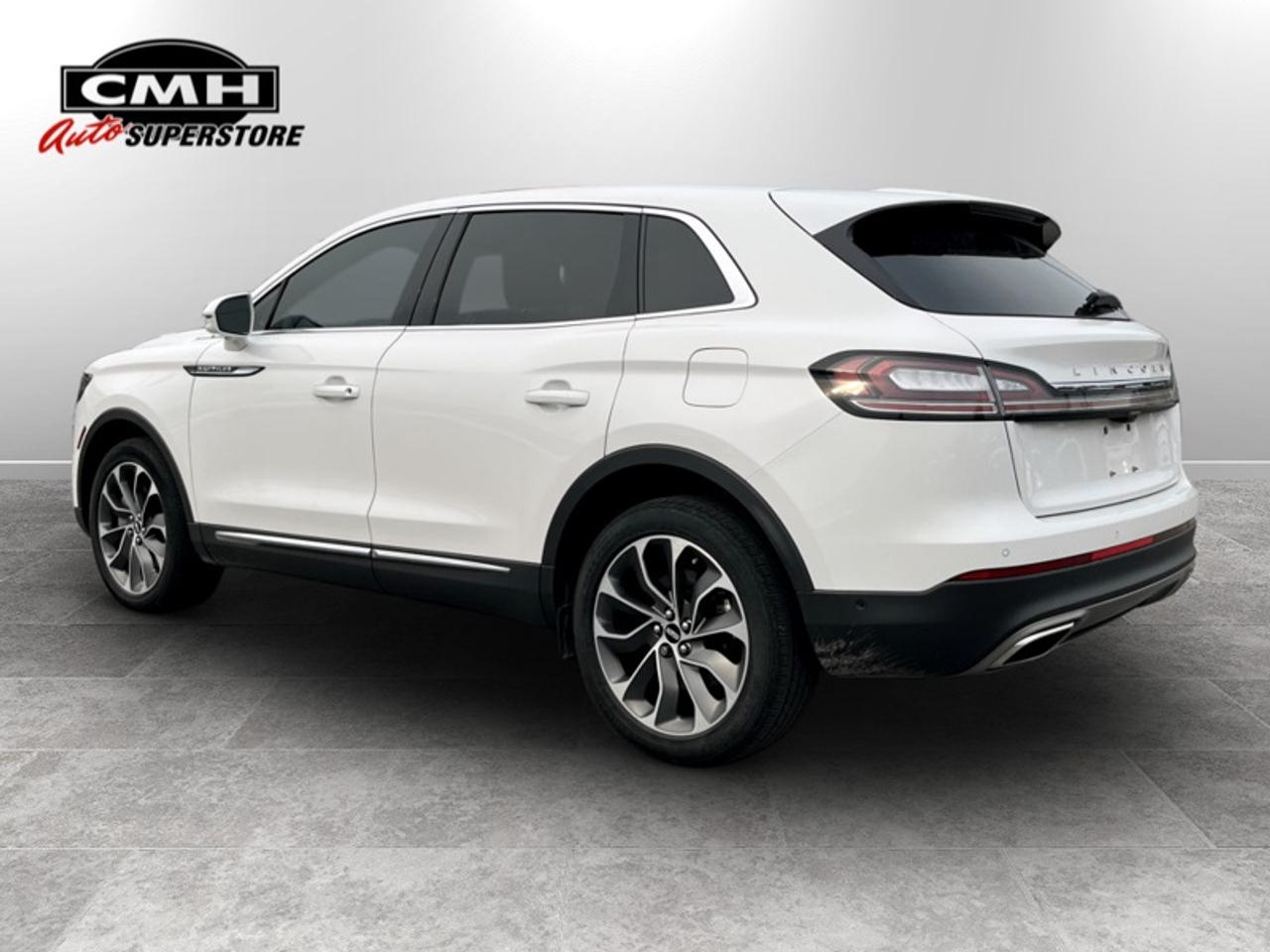 2023 Lincoln Nautilus Reserve  **PANO SUNROOF** Photo
