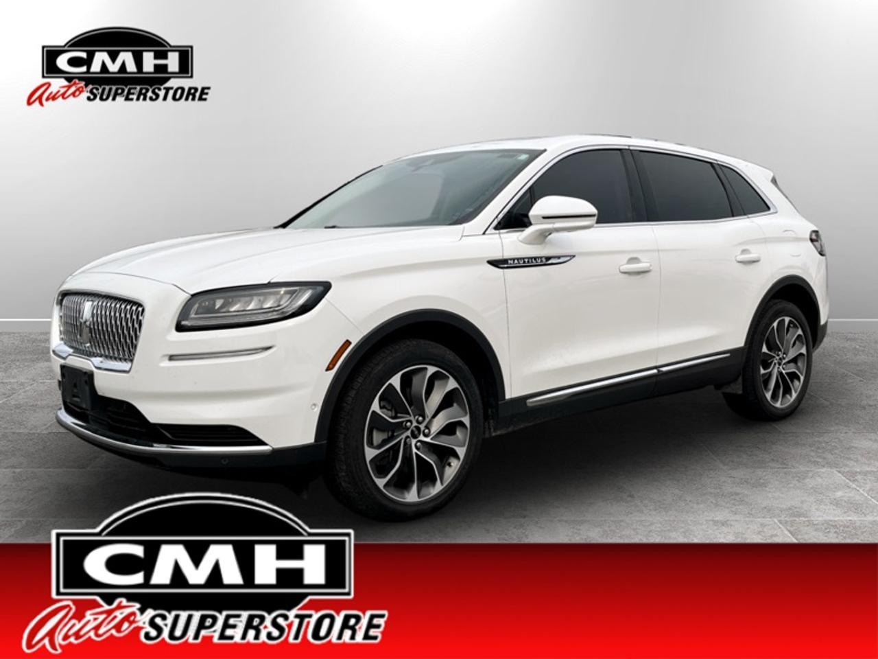 2023 Lincoln Nautilus Reserve  **PANO SUNROOF** Photo