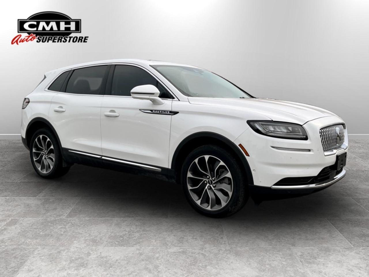 2023 Lincoln Nautilus Reserve  **PANO SUNROOF** Photo