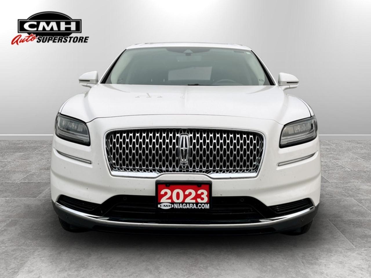 2023 Lincoln Nautilus Reserve  **PANO SUNROOF** Photo