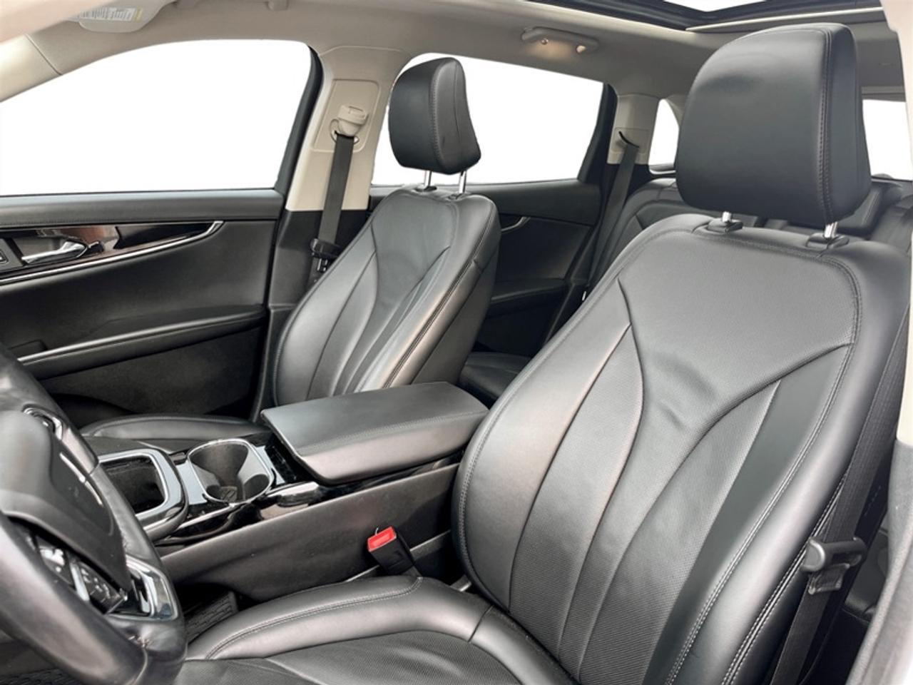 2023 Lincoln Nautilus Reserve  **PANO SUNROOF** Photo