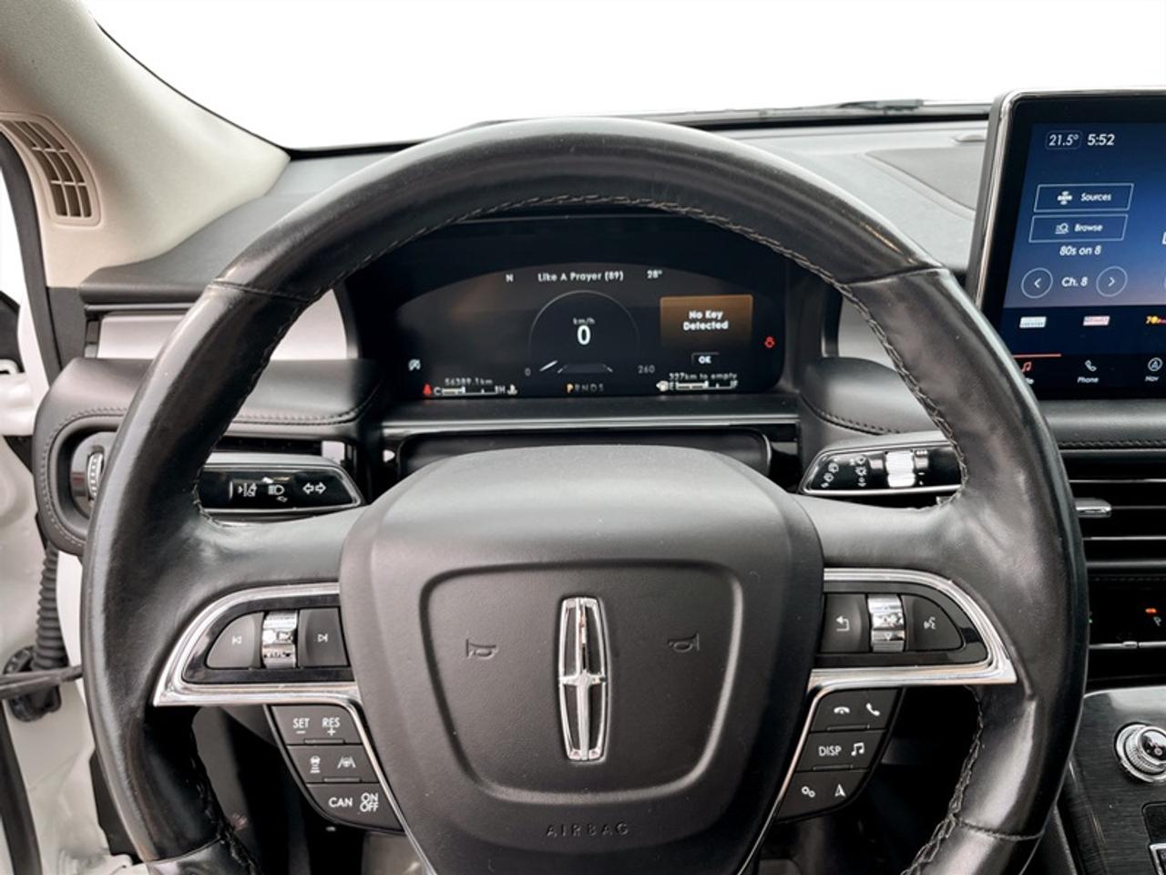 2023 Lincoln Nautilus Reserve  **PANO SUNROOF** Photo