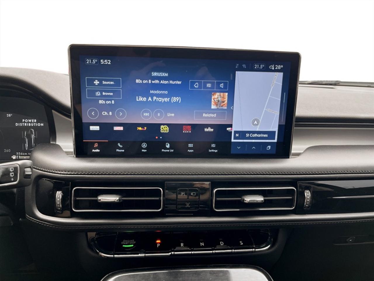 2023 Lincoln Nautilus Reserve  **PANO SUNROOF** Photo