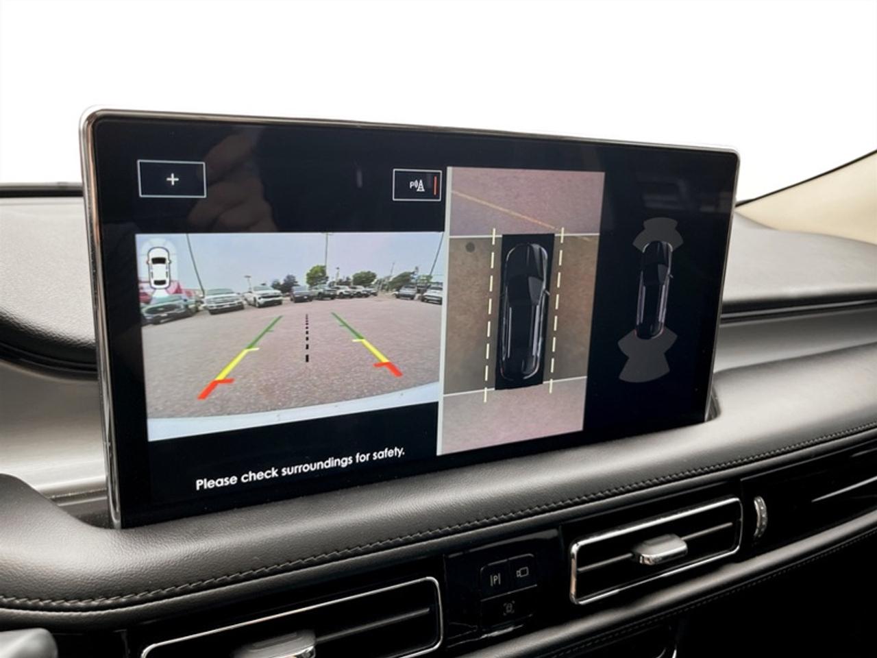 2023 Lincoln Nautilus Reserve  **PANO SUNROOF** Photo