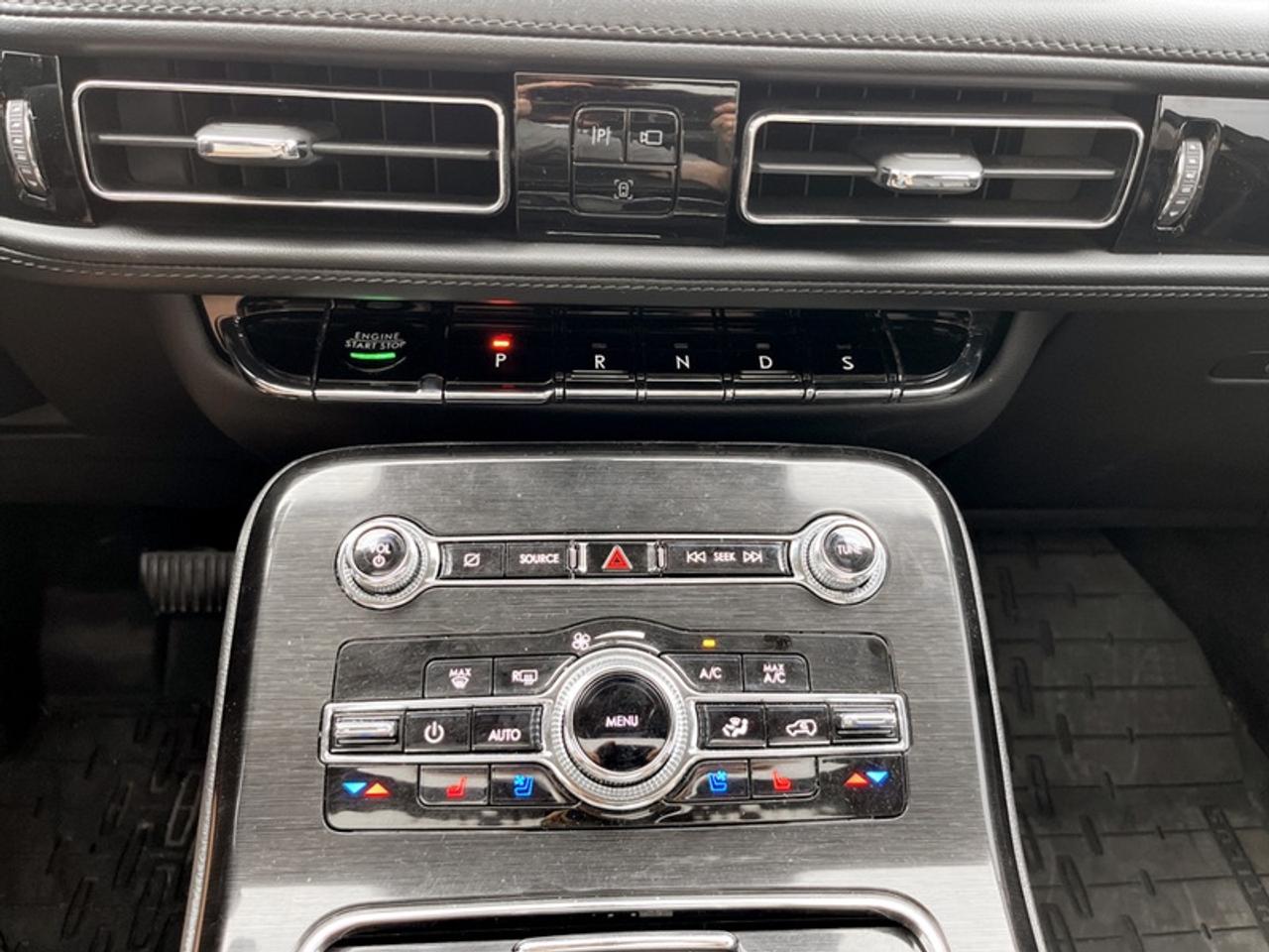 2023 Lincoln Nautilus Reserve  **PANO SUNROOF** Photo