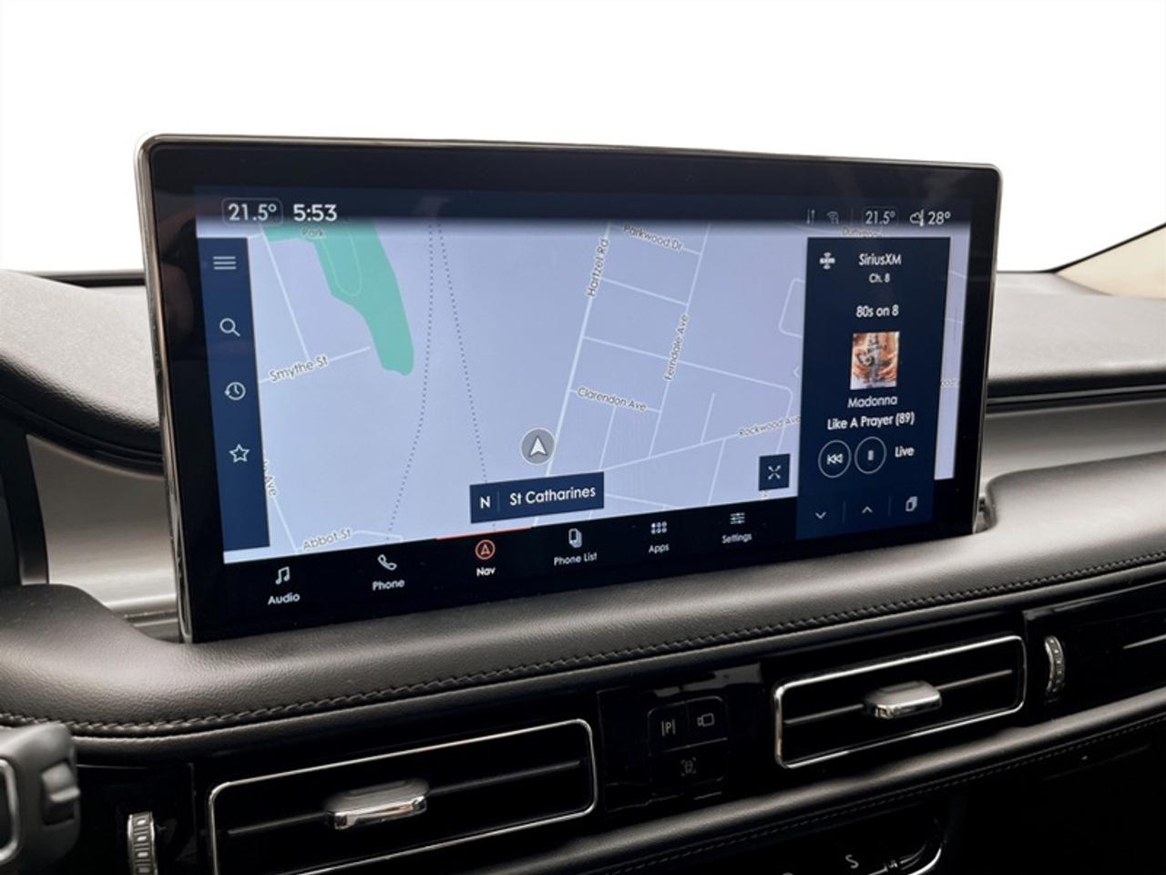 2023 Lincoln Nautilus Reserve  **PANO SUNROOF** Photo