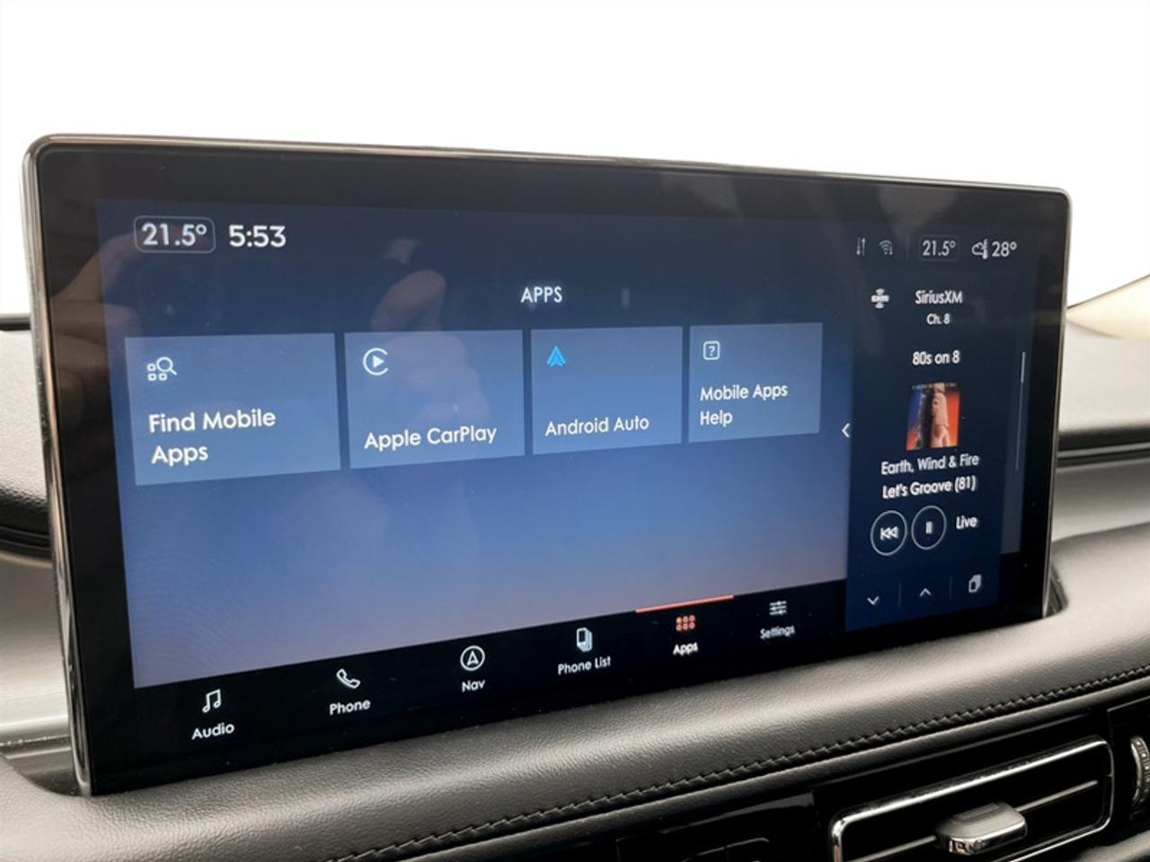 2023 Lincoln Nautilus Reserve  **PANO SUNROOF** Photo