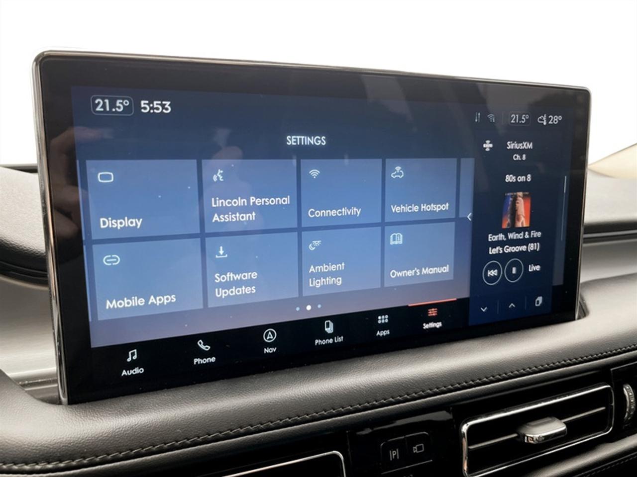 2023 Lincoln Nautilus Reserve  **PANO SUNROOF** Photo