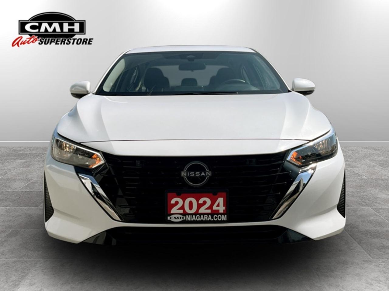 2024 Nissan Sentra SV  - Low Mileage Photo