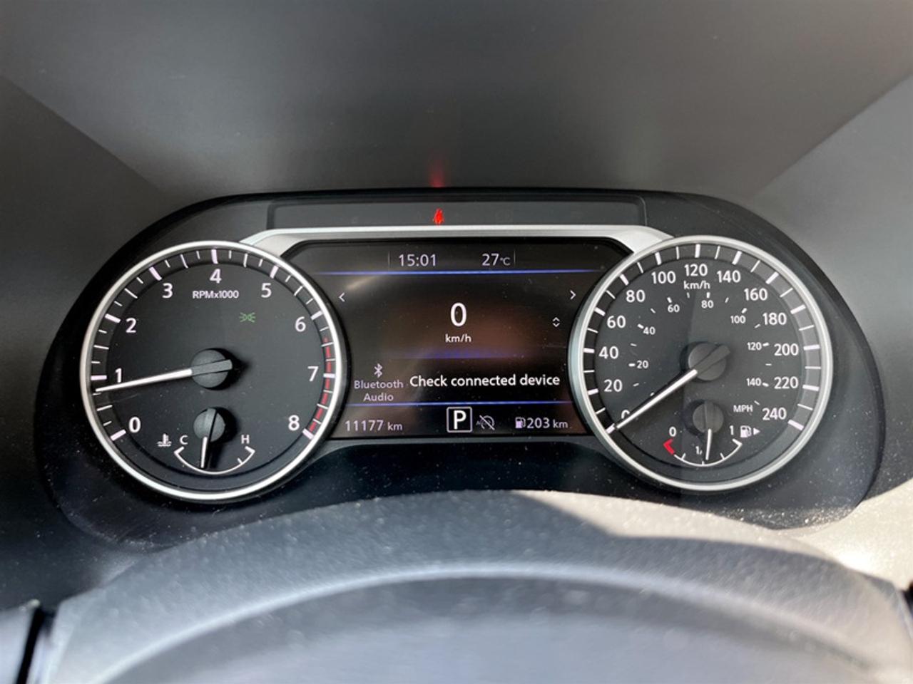 2024 Nissan Sentra SV  - Low Mileage Photo