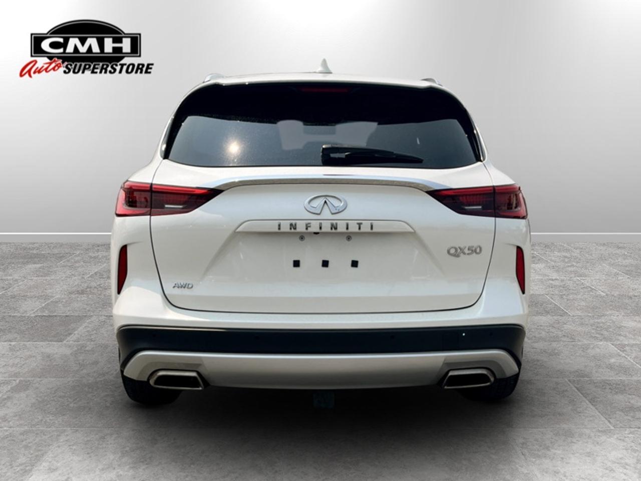 2022 Infiniti QX50 Autograph  **ONE OWNER** Photo