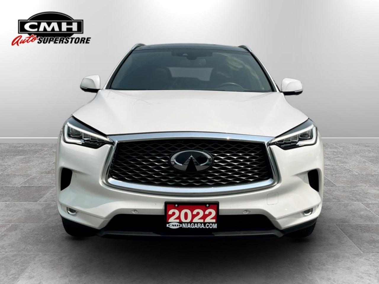 2022 Infiniti QX50 Autograph  **ONE OWNER** Photo