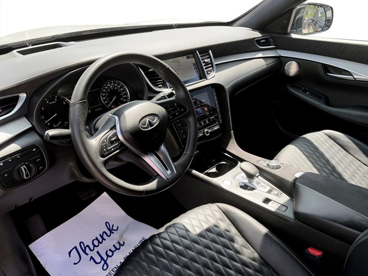 2022 Infiniti QX50 Autograph  **ONE OWNER** Photo