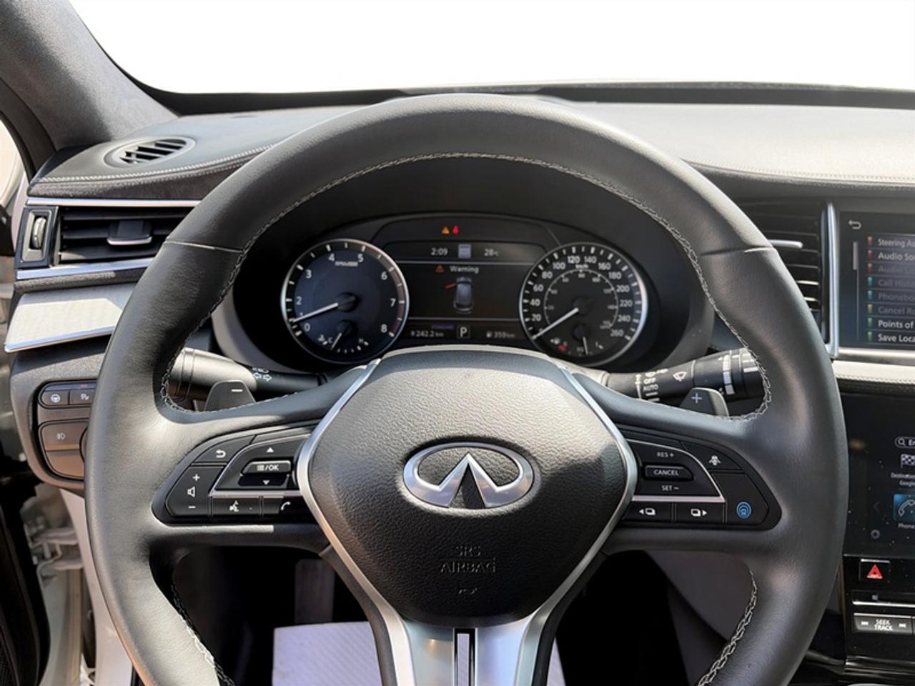 2022 Infiniti QX50 Autograph  **ONE OWNER** Photo