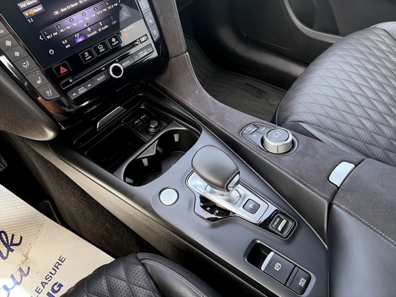2022 Infiniti QX50 Autograph  **ONE OWNER** Photo