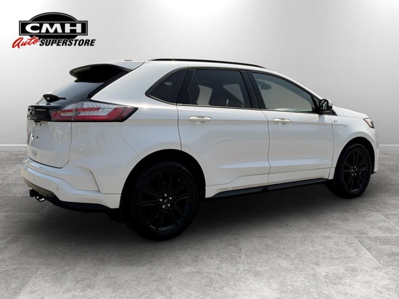 2022 Ford Edge ST Line  *CO-PILOT360 | COLD WEATH. PKG.* Photo4