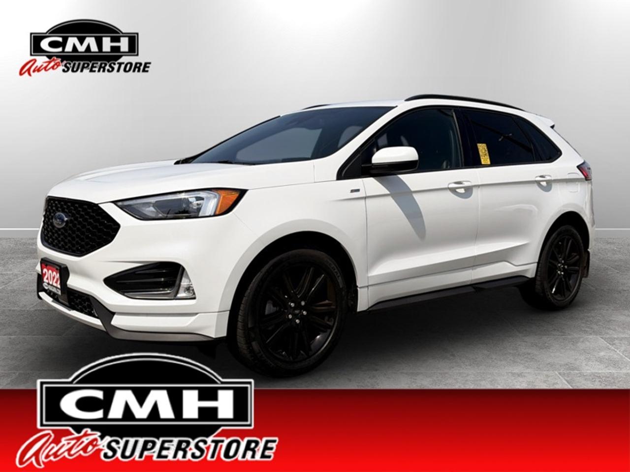 2022 Ford Edge