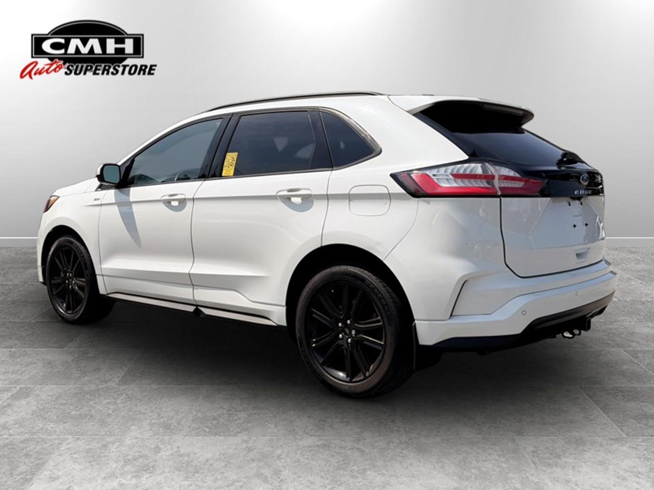 2022 Ford Edge ST Line  *CO-PILOT360 | COLD WEATH. PKG.* Photo2