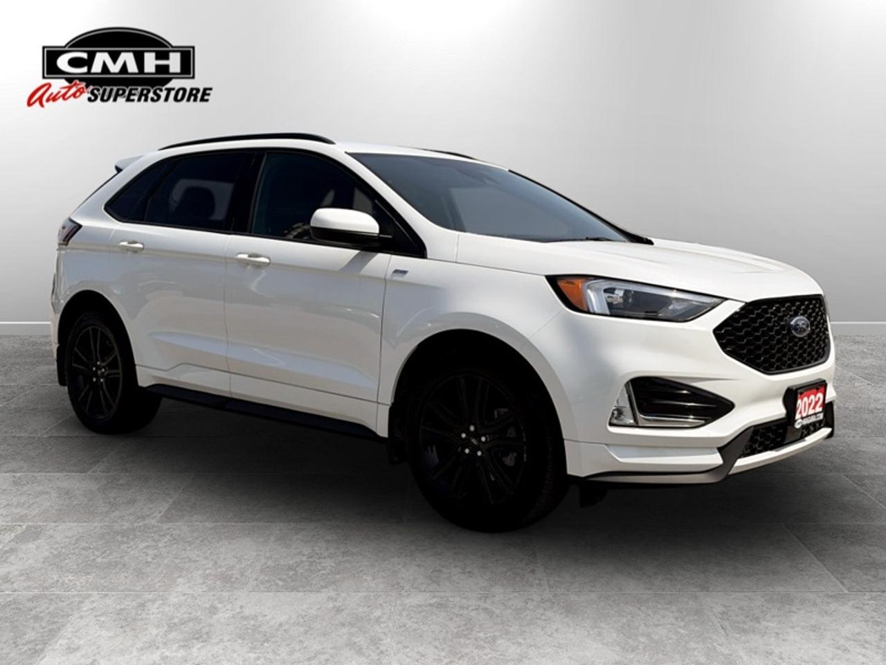 2022 Ford Edge ST Line  *CO-PILOT360 | COLD WEATH. PKG.* Photo