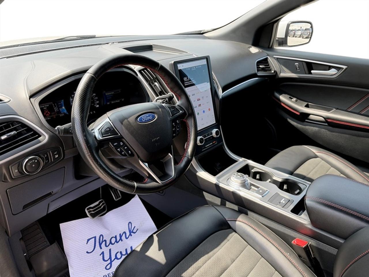 2022 Ford Edge ST Line  *CO-PILOT360 | COLD WEATH. PKG.* Photo