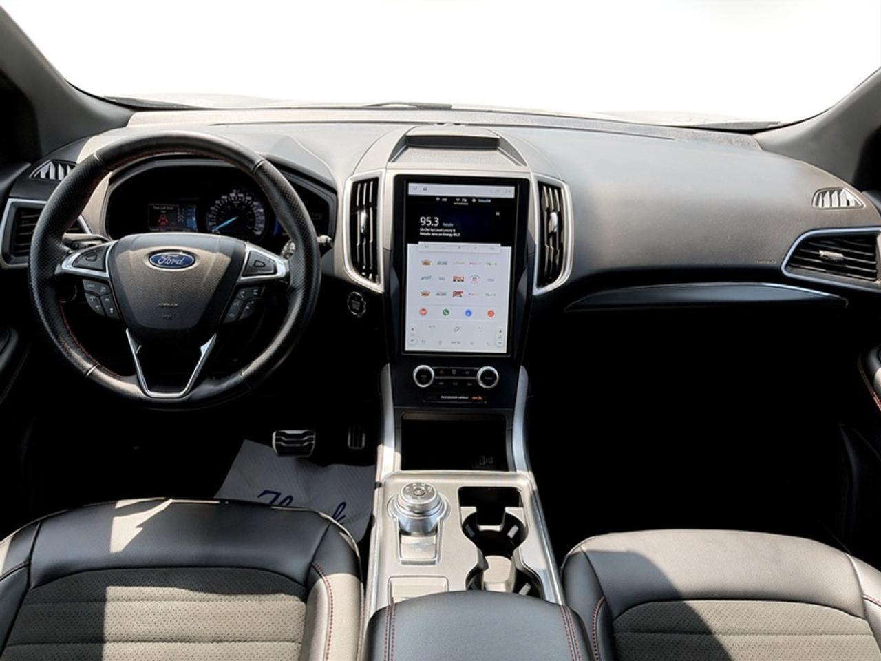 2022 Ford Edge ST Line  *CO-PILOT360 | COLD WEATH. PKG.* Photo