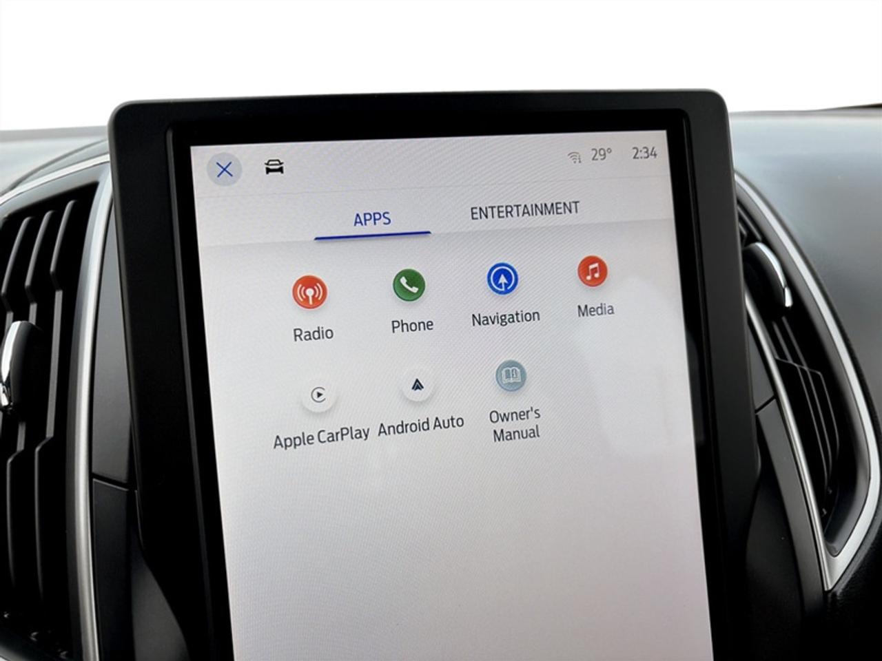 2022 Ford Edge ST Line  *CO-PILOT360 | COLD WEATH. PKG.* Photo
