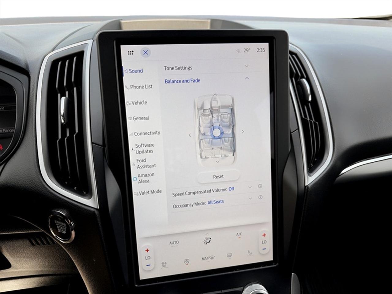 2022 Ford Edge ST Line  *CO-PILOT360 | COLD WEATH. PKG.* Photo