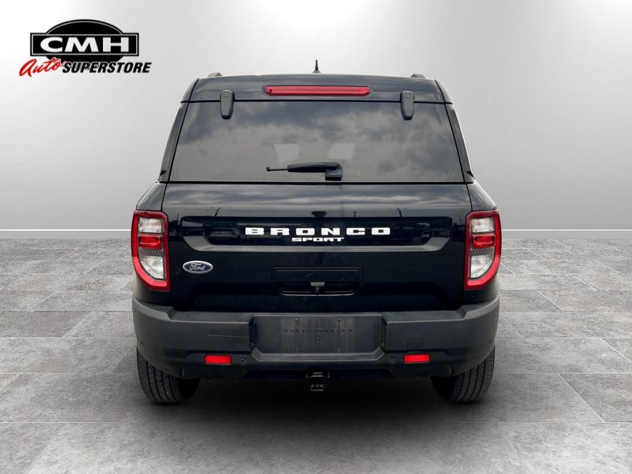 2021 Ford Bronco Sport Big Bend w/Moonroof  **ONE OWNER** Photo